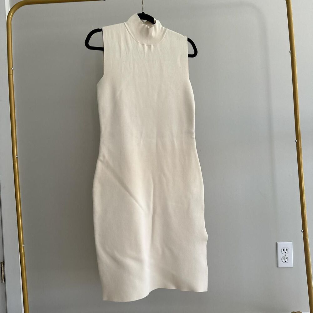 House-of-harlow Women's Cream Dress - Picture 1 of 2